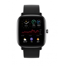 Смарт-часы Xiaomi Huami Amazfit GTS 2 Mini  (черный)